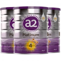 【a2白金 新西兰物流】【时安达物流】【3罐】a2白金 婴幼儿高端配方牛奶粉 4段 3罐 (4岁以上) 保质期:2026.11左右 【a2白金 新西兰物流】【时安达物流】【3罐】a2白金 婴幼儿高端配方牛奶粉 4段 3罐 (4岁以上) 保质期:2026.11左右